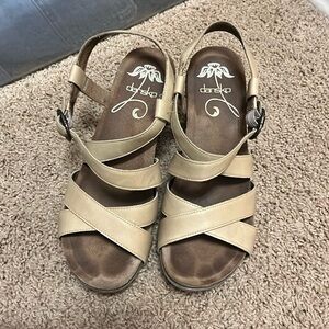 Dansko sandals